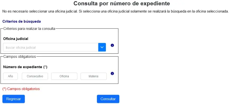Cómo Saber el Estado de un Juicio por Internet: Tutorial Completa - Cómo conocer el estado de un proceso judicial como saber el estado de un juicio por internet - Cómo conocer el estado de un proceso judicial