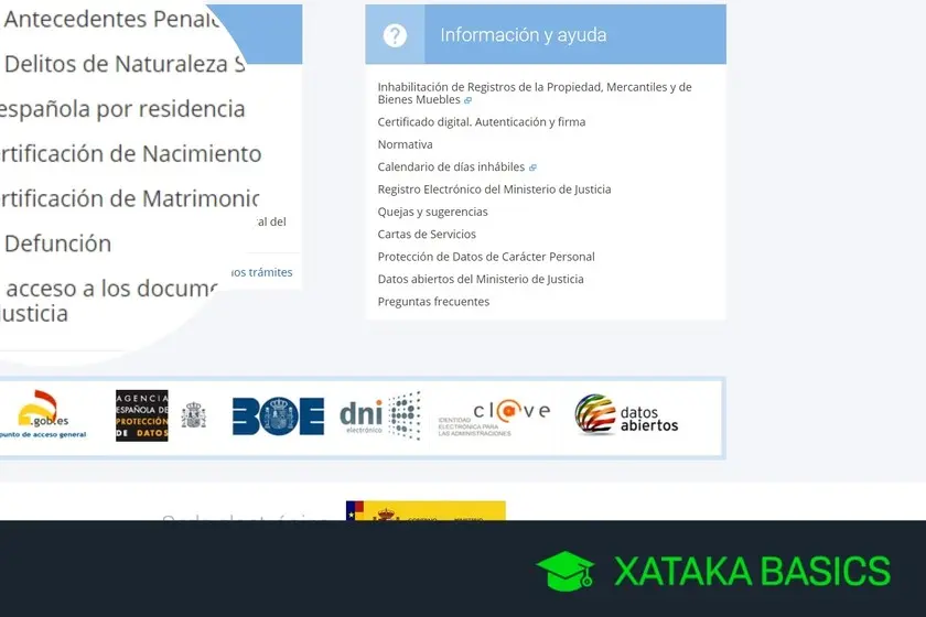 solicitar certificado de nacimiento por internet - Cómo conseguir un certificado de nacimiento por Internet