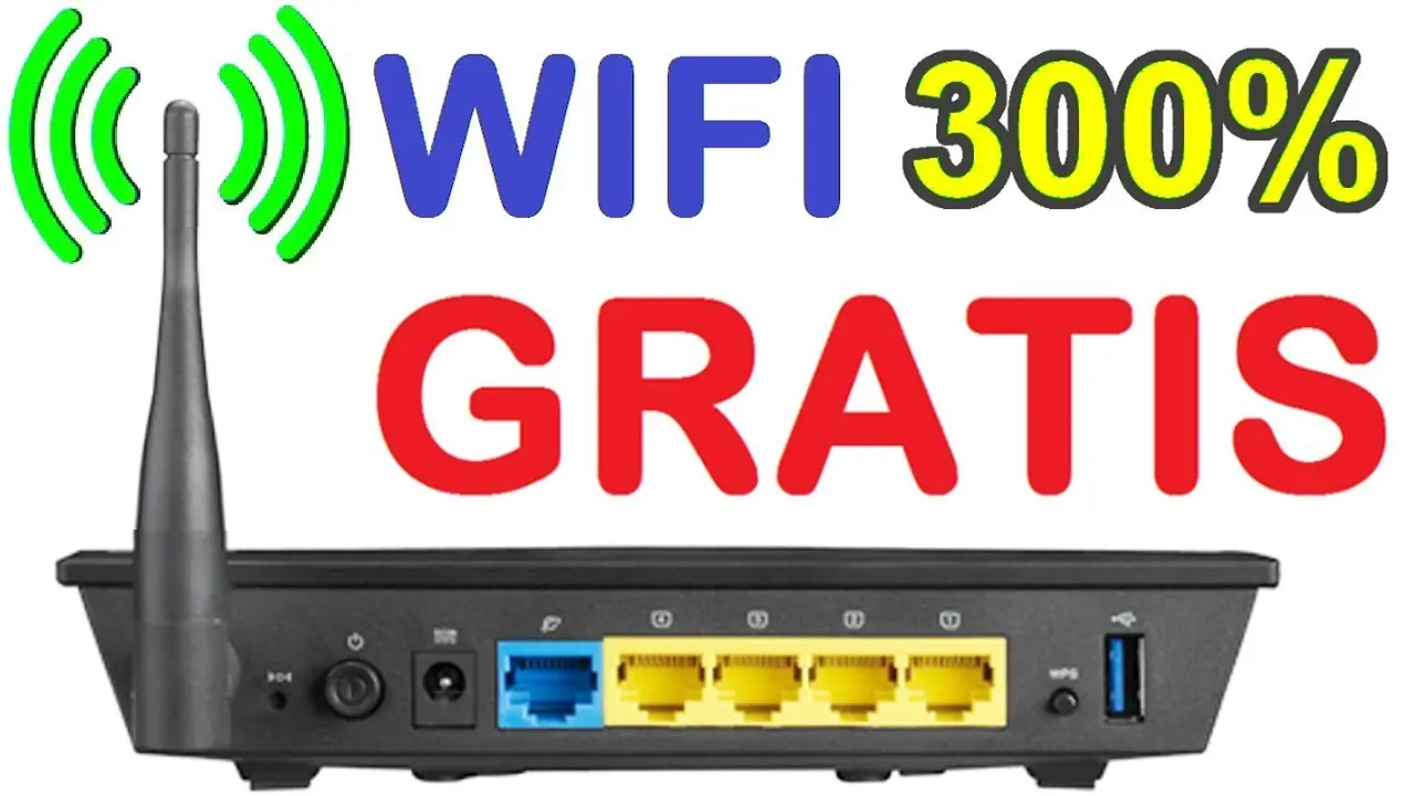 como captar wi fi publica a larga distencia - Cómo conseguir wifi de largo alcance