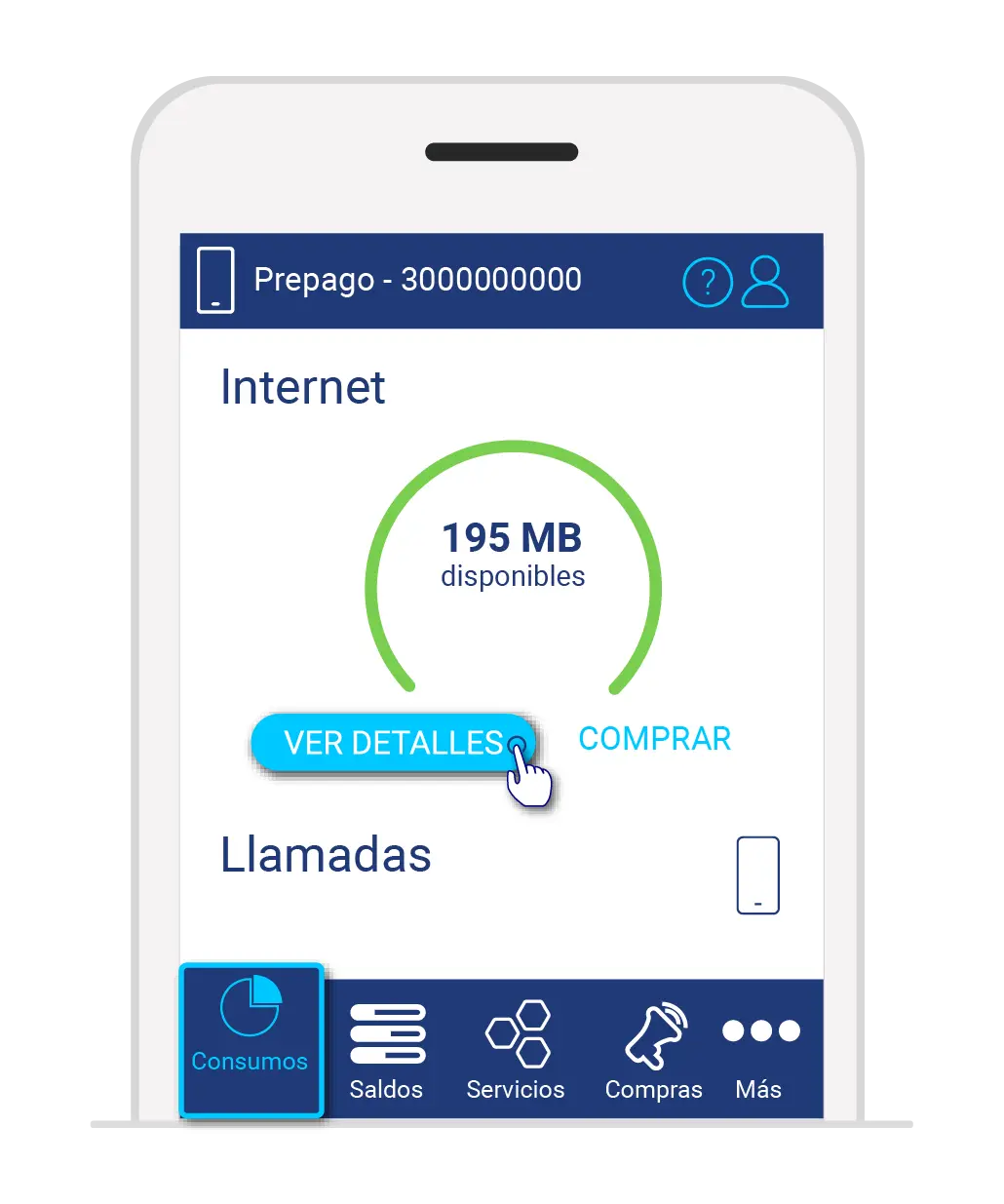 consumo de internet tigo - Cómo consultar consumo de Internet en Tigo