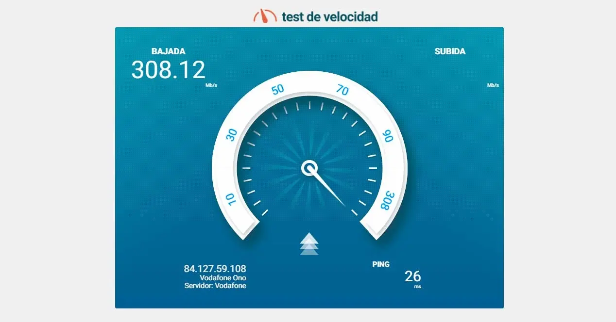 test de velocidad internet vodafone - Cómo consultar el Internet de Vodafone