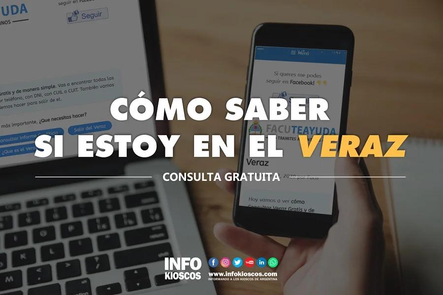 consulta de veraz gratis por internet - Cómo consultar el veraz con tu DNI