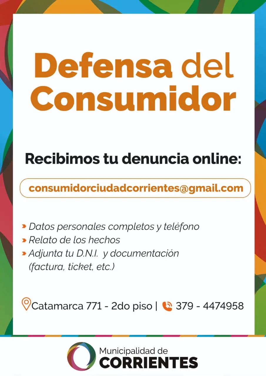 Defensa al Consumidor Telefónico: Tus Derechos y Cómo Reclamar - Cómo contactarse con defensa del consumidor defenza al consumidor telefoni - Cómo contactarse con defensa del consumidor