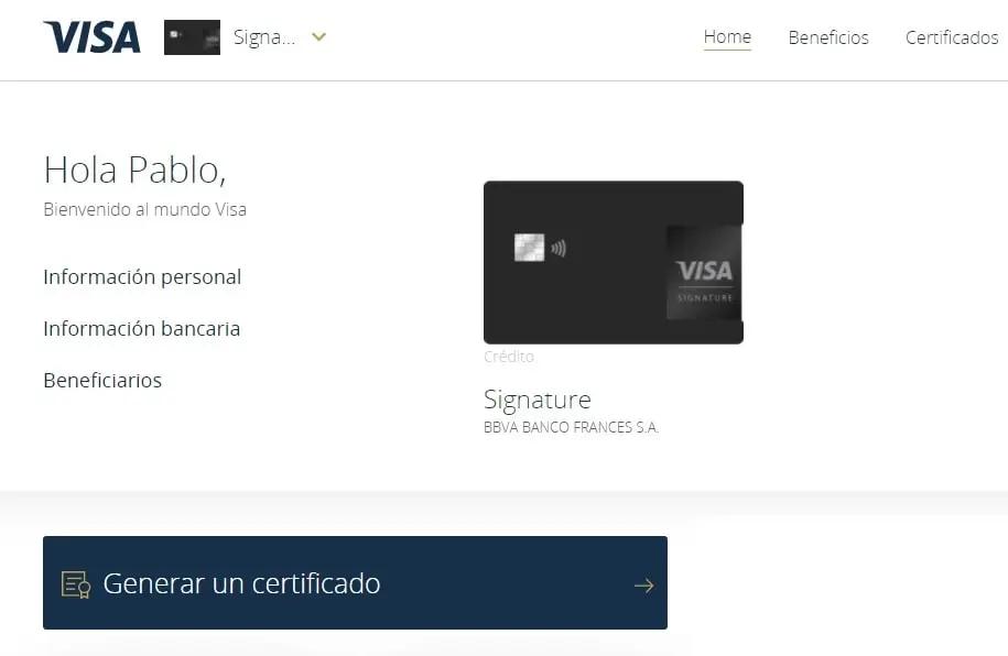 Tu Tutorial Completa: Telefonía y Asistencia al Viajero con Visa Platinum Banco Río - Cómo contratar servicio de asistencia al viajero con Visa telefonis de seguto de salud de visa pkatinum banco rio - Cómo contratar servicio de asistencia al viajero con Visa
