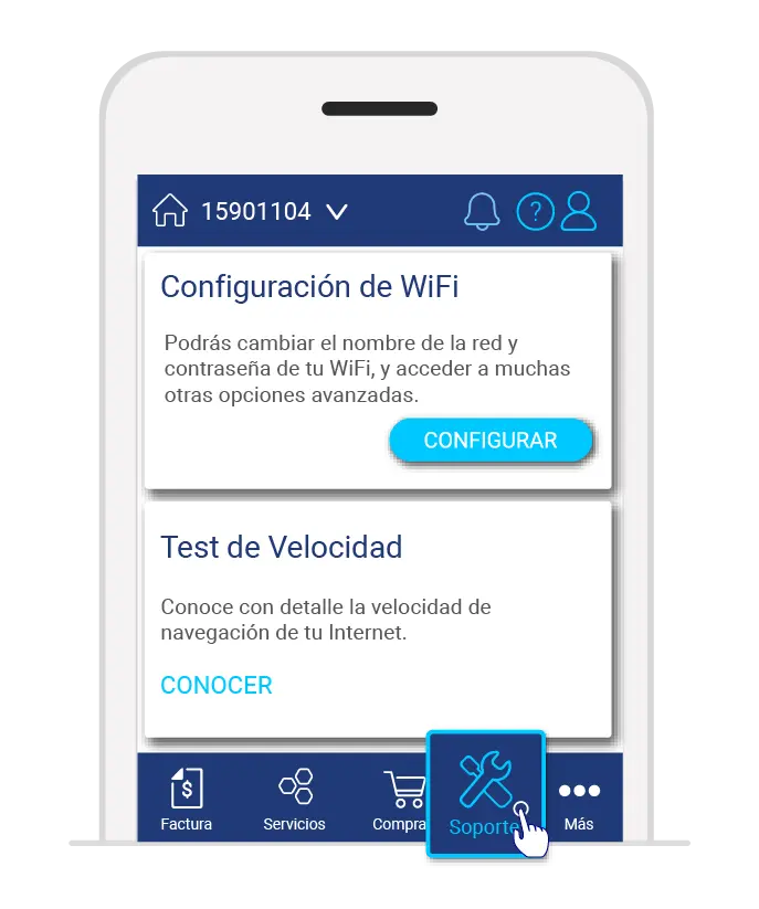 como saber cuántos dispositivos están conectados a mi wifi tigo - Cómo controlar mi router Tigo desde mi celular