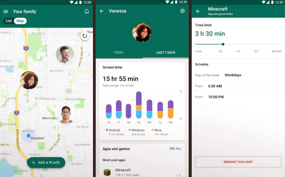 Las Mejores Aplicaciones de Control Parental para WiFi: Tutorial Completa 2023 - Cómo controlar varios dispositivos con Family Link family wifi control app - Cómo controlar varios dispositivos con Family Link