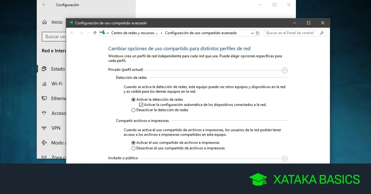 armado de red compartiendo internet con varios usuarios - Cómo crear una red WiFi de invitados