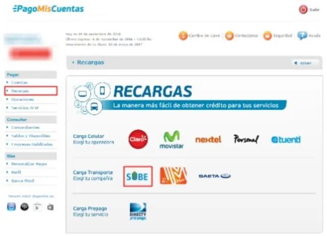 como pagar telefonia por pago mis cuentas - Cómo dar de alta un servicio en pago mis cuentas