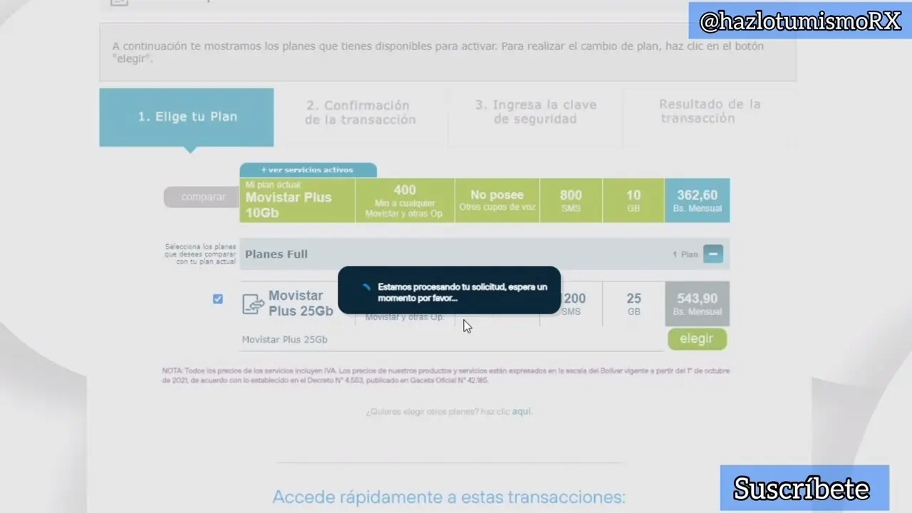 como cambiar de plan movistar por internet - Cómo dar de baja a un plan de Movistar