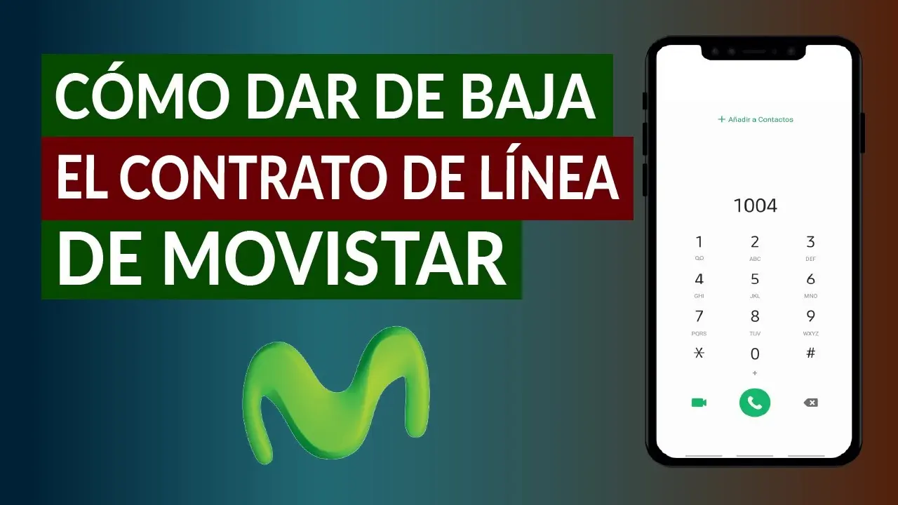 movistar internet hogar dar de baja - Cómo dar de baja el servicio de Movistar hogar