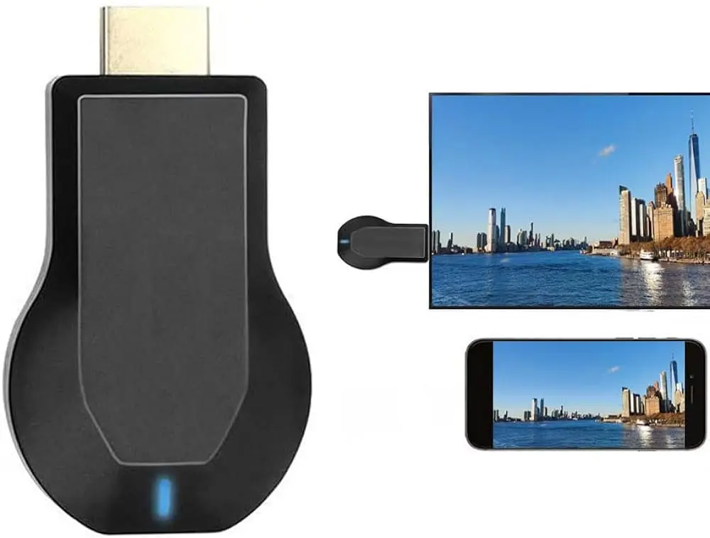 dispositivo wi fi hdmi viewcast - Cómo darme de alta en Xview