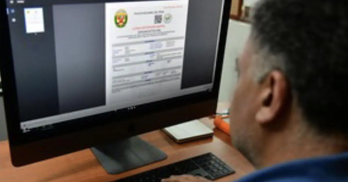 denunciar robo de dni por internet argentina - Cómo denunciar el robo del DNI por internet