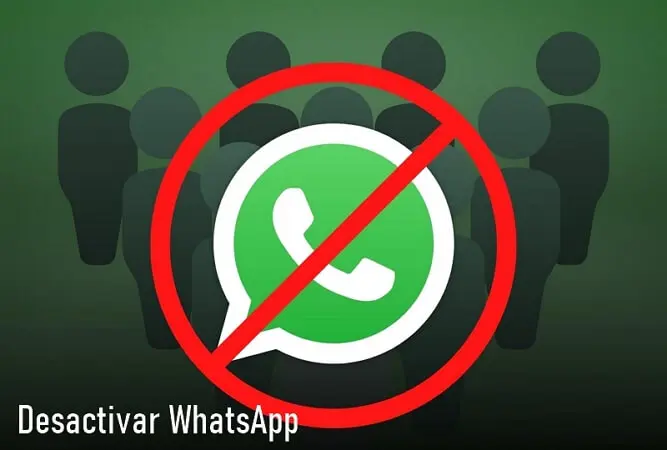 como desactivar el internet de whatsapp - Cómo desactivar el WhatsApp por un rato