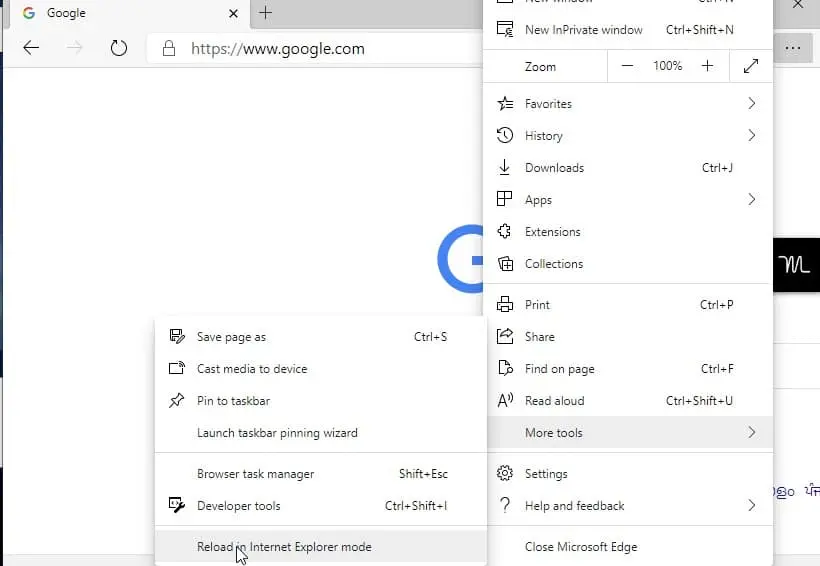 La Vista de Compatibilidad en Internet Explorer y Edge - Cómo desactivar la vista de compatibilidad en Edge vista de compatibilidad internet explorer edge - Cómo desactivar la vista de compatibilidad en Edge