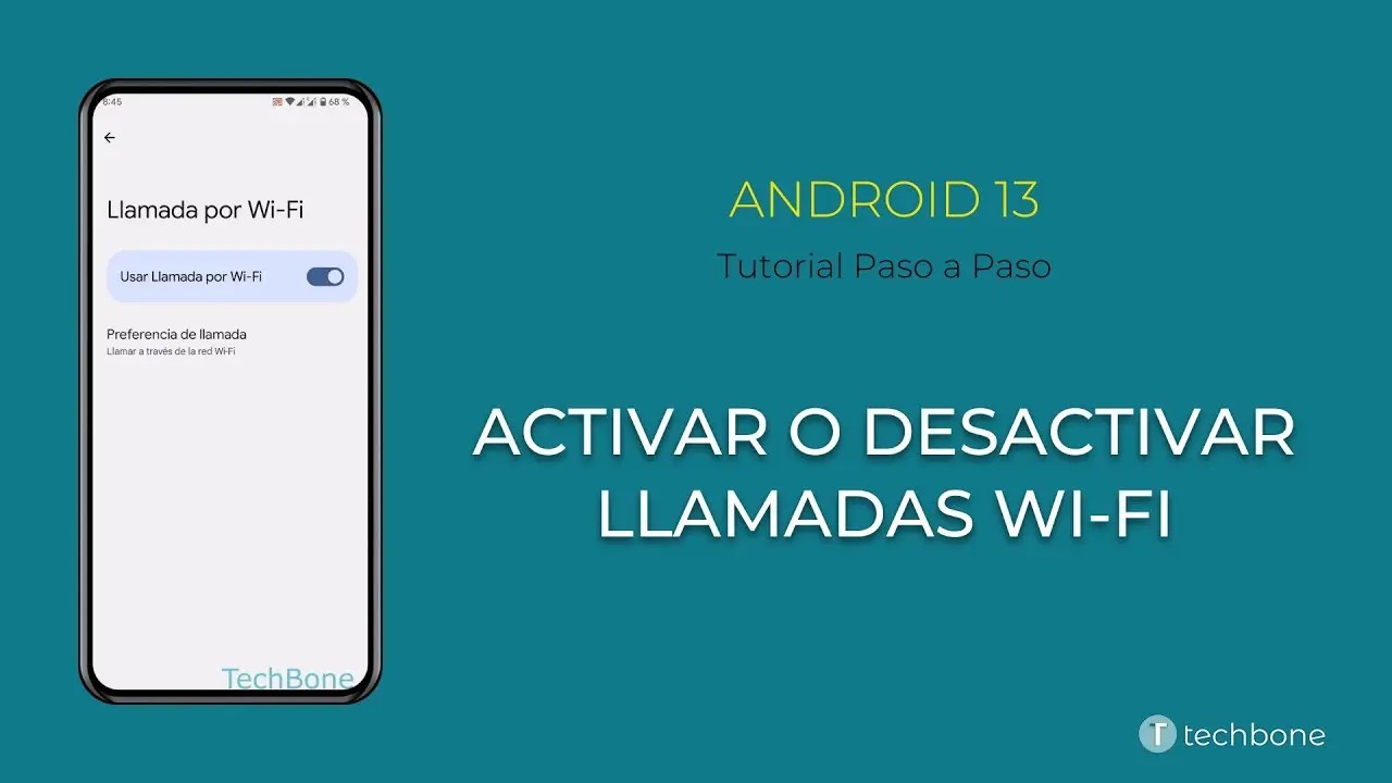 cómo desactivar la llamada y usar wi-fi - Cómo desactivar las Llamadas con Wi-Fi