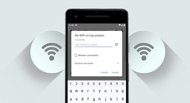 como sacar contraseña de wi fi de la tablet - Cómo desactivar Wi-Fi en tablet