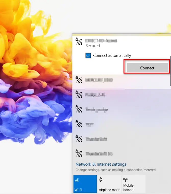 wifi en suspensión huawei - Cómo desactivo el modo de suspensión en el wifi móvil de Huawei