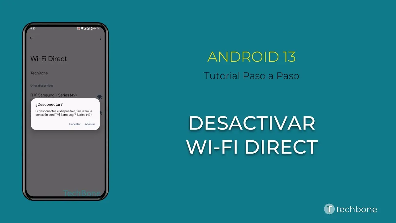 como desactivar wifi direct samsung - Cómo desactivo Wi-Fi Direct en mi teléfono Samsung