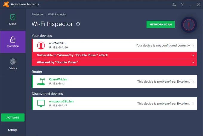 Avast Wi-Fi Inspector: La Herramienta Gratuita para Proteger tu Red Doméstica - Cómo descargar actualizar Avast Free Antivirus gratis avast wi fi inspector free dowland - Cómo descargar actualizar Avast Free Antivirus gratis