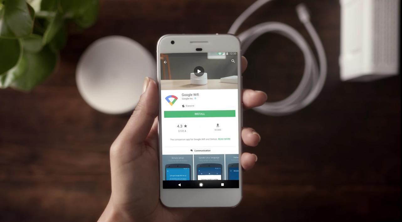 google wifi app ios - Cómo descargar app de Google en iOS