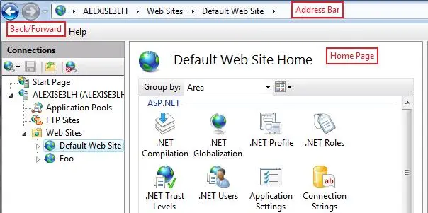 administrador de servicios de internet descargar - Cómo descargar Rsat en Windows 10