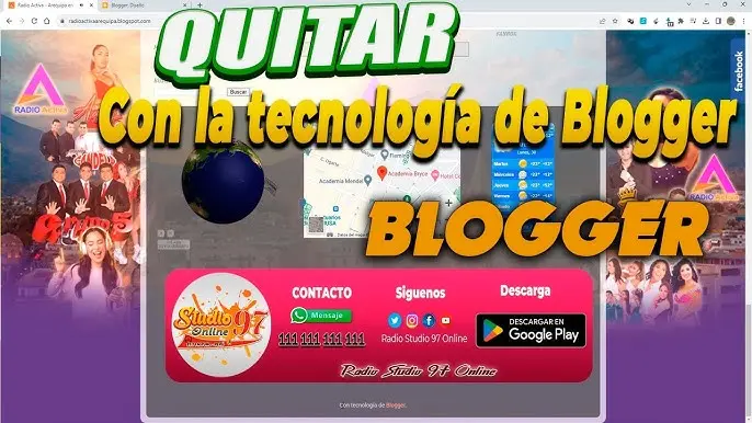 como descargar wi-fi web es un blogger - Cómo descargar un documento de un Blogger