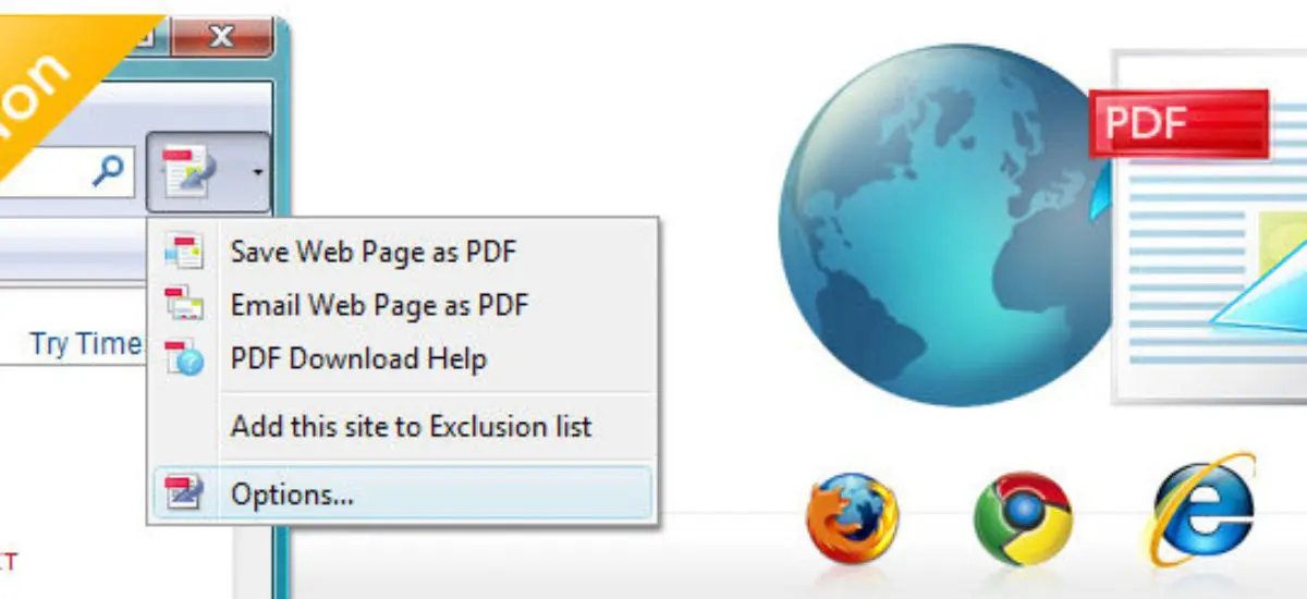 descargar archivos de internet gratis online - Cómo descargar un PDF de una página web sin pagar