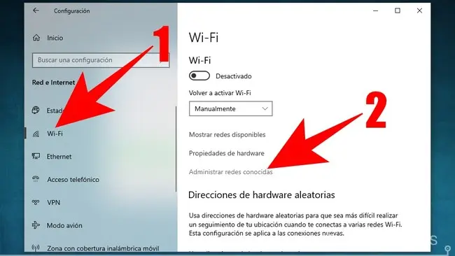 como desconectar de mi red wi fi un equipo - Cómo desconectar dispositivos de la red