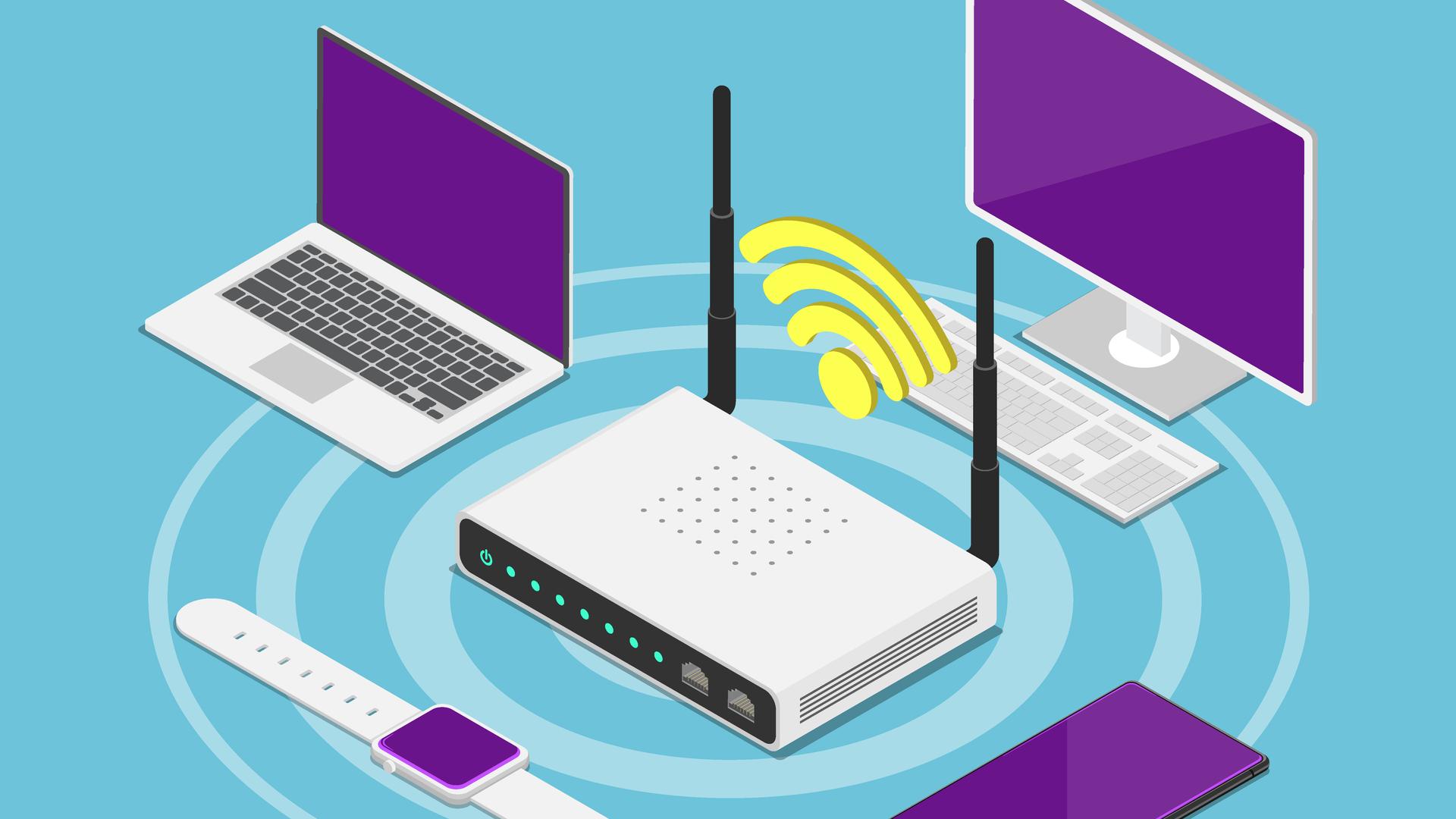 como infectar una red dead wi-fi - Cómo desinfectar una red de Internet
