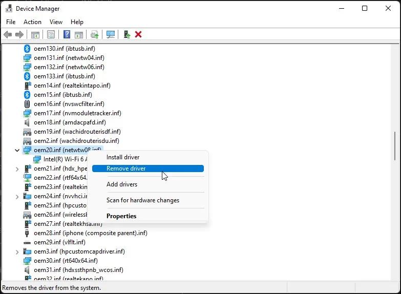 La Tutorial Definitiva para Desinstalar Controladores Wi-Fi y Mejorar la Seguridad - Cómo desinstalar el controlador del adaptador de red wi fi security desinstalar driver wi-fi - Cómo desinstalar el controlador del adaptador de red
