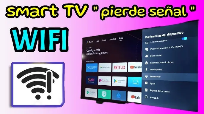 como desconectar smart tv de internet - Cómo desvincular Smart TV
