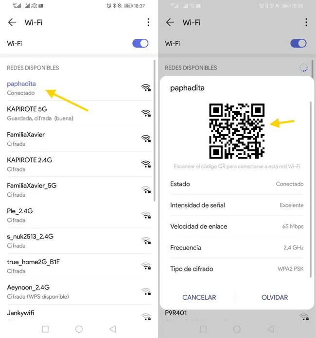 como averiguar contraseñas wi fi - Cómo encontrar la contraseña wifi con la dirección IP