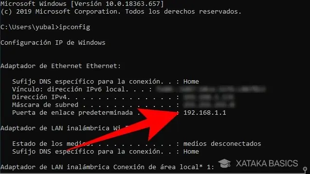 Cómo saber tu dirección IP - Cómo encontrar mi dirección IP como saber mi direccion ip de internet - Cómo encontrar mi dirección IP