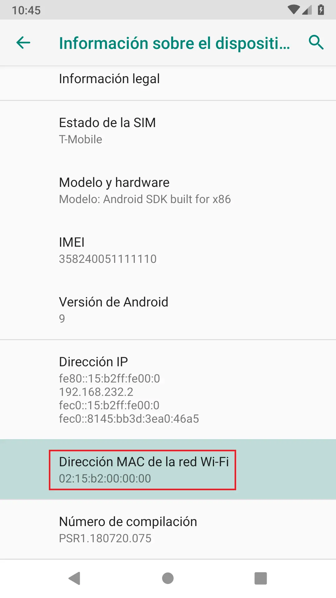 conectarse a wifi con direccion mac - Cómo encontrar un dispositivo con la dirección MAC