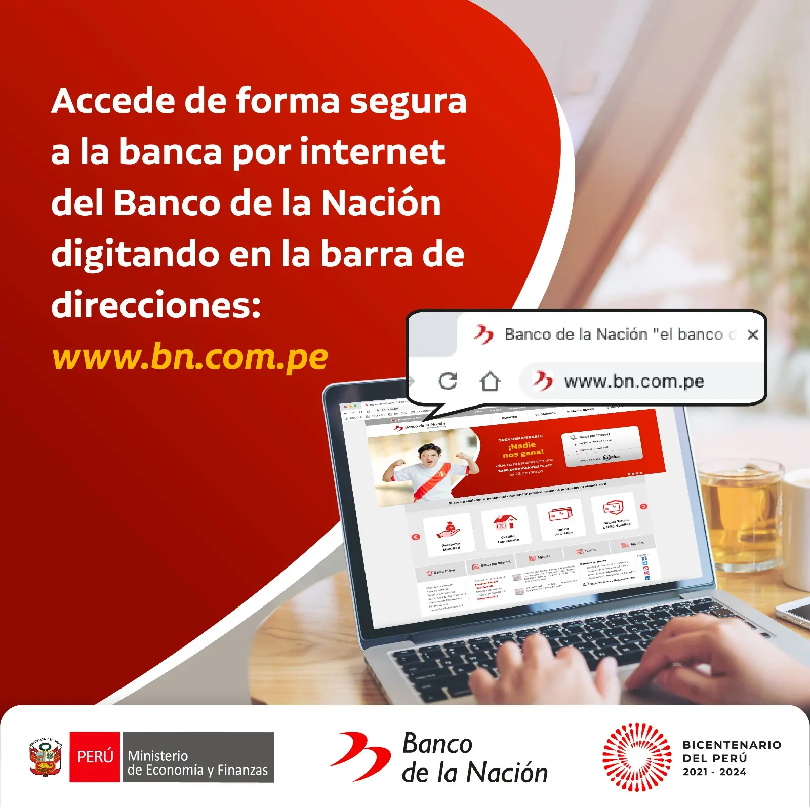 Banca de Internet del Banco de la Nación: Tu acceso a las finanzas desde cualquier lugar - Cómo entrar a Banca Móvil del Banco de la Nación banca de internet banco de la nacion - Cómo entrar a Banca Móvil del Banco de la Nación