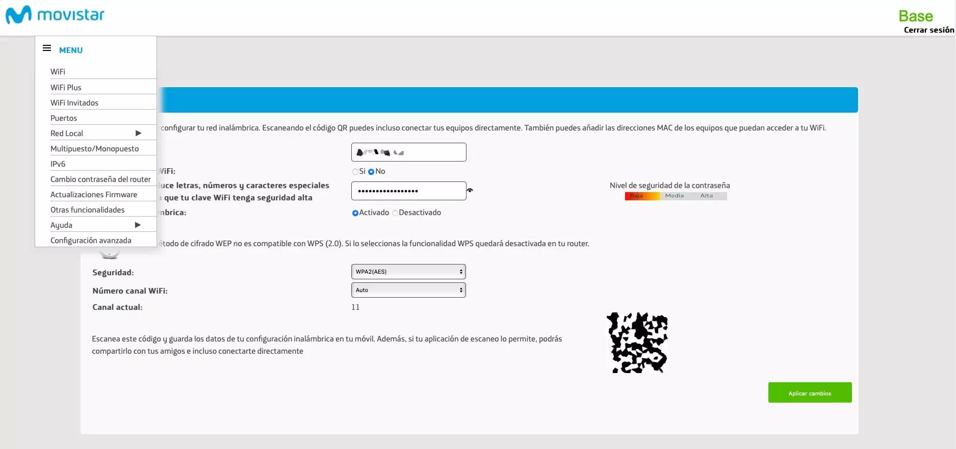 configurar modem adsl movistar - Cómo entrar a la configuración avanzada del router Movistar