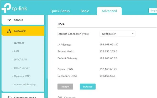 configuracion wi fi tp link - Cómo entrar a la configuración del router TP-Link