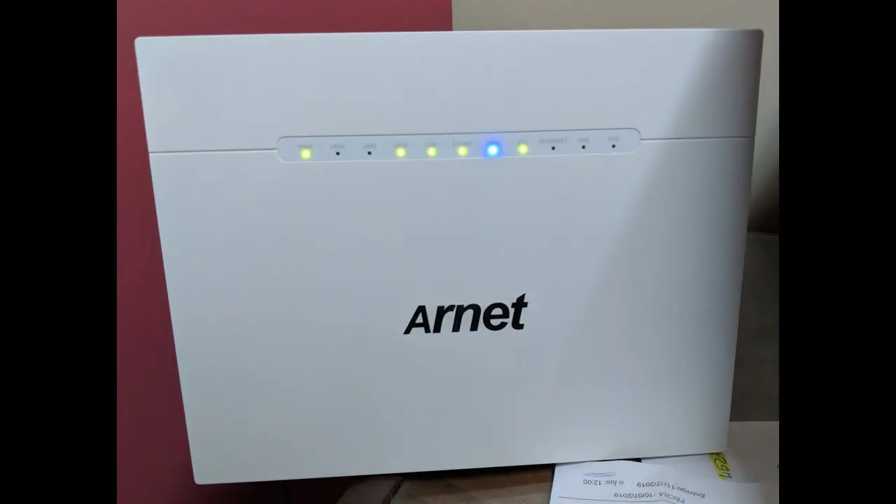 nuevo arnet com ar en tu navegador de internet - Cómo entrar a mi correo de Arnet