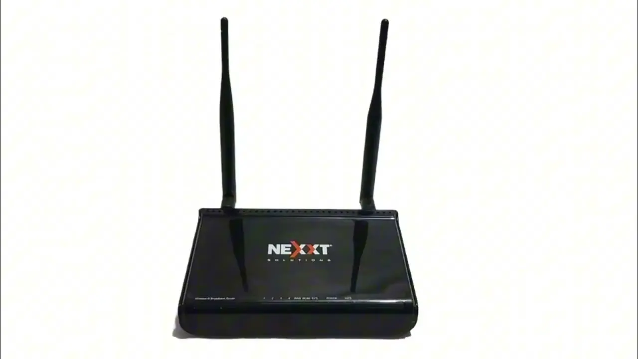 como entrar mi router nexxt con wi fi - Cómo entrar a un router Nexxt