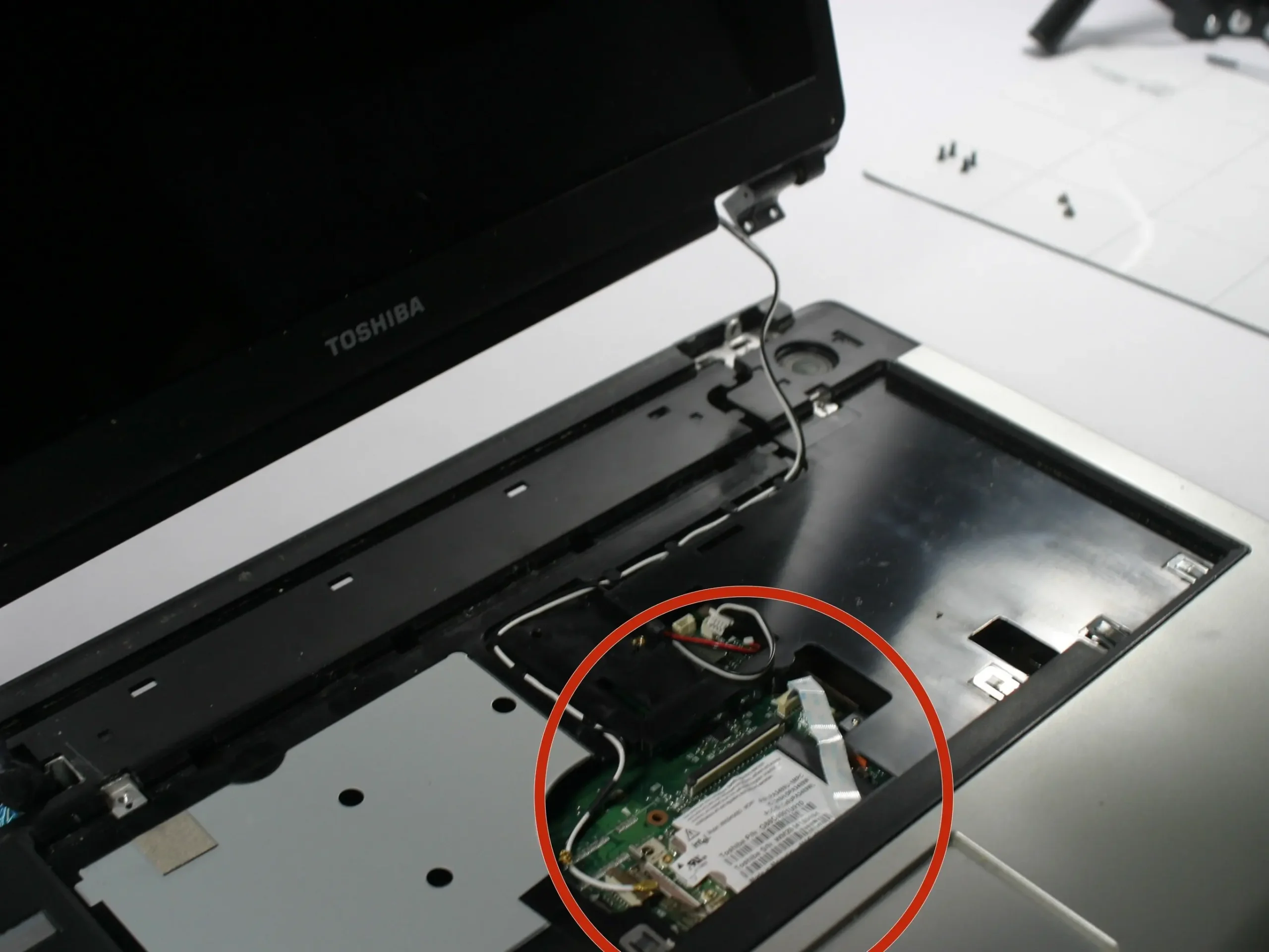 controlador wi fi toshiba satellite - Cómo entrar al Setup de Toshiba Satellite