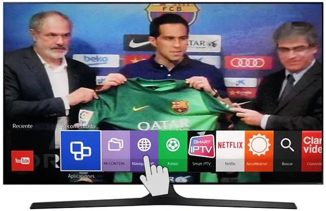 Cómo ver páginas de internet en tu Smart TV - Cómo entrar en Google en un Smart TV como ver paginas de internet en smart tv - Cómo entrar en Google en un Smart TV