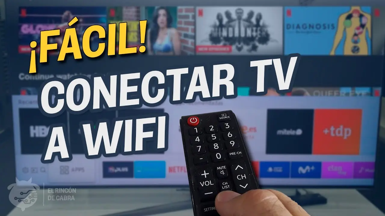 como transferir imagen por wi fi a tv nex - Cómo enviar una imagen a un televisor