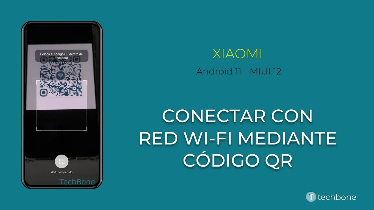 escanear qr wifi xiaomi - Cómo Escanear código QR en mi Xiaomi
