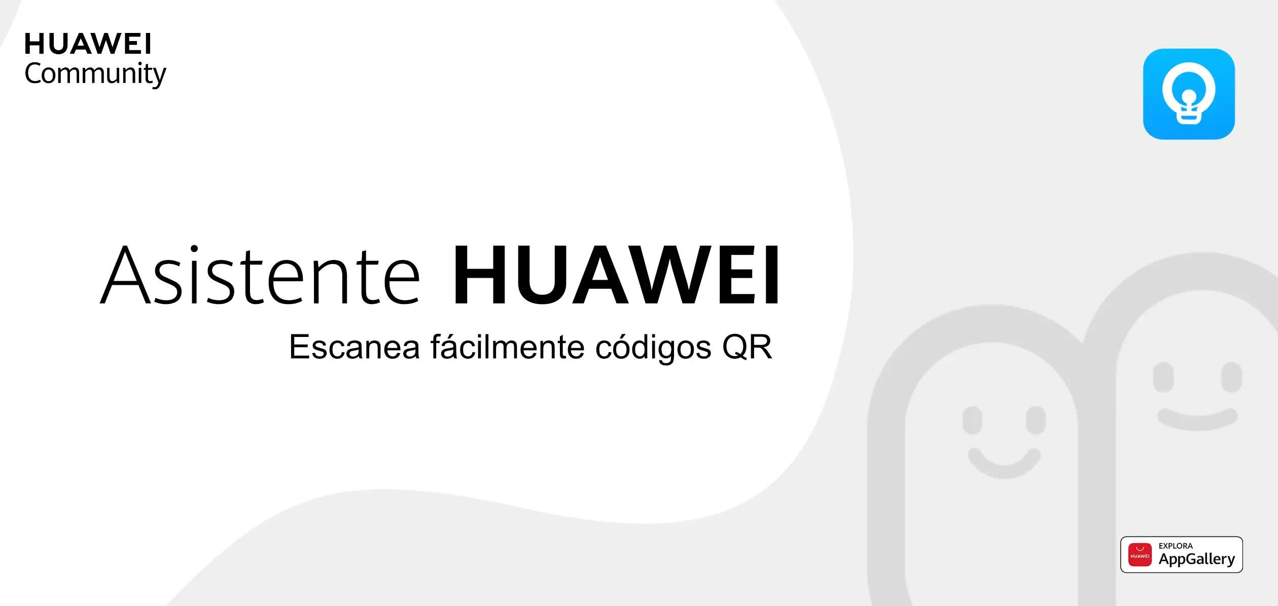 scanner qr code wifi huawei - Cómo Escanear un código QR con mi celular Huawei p30