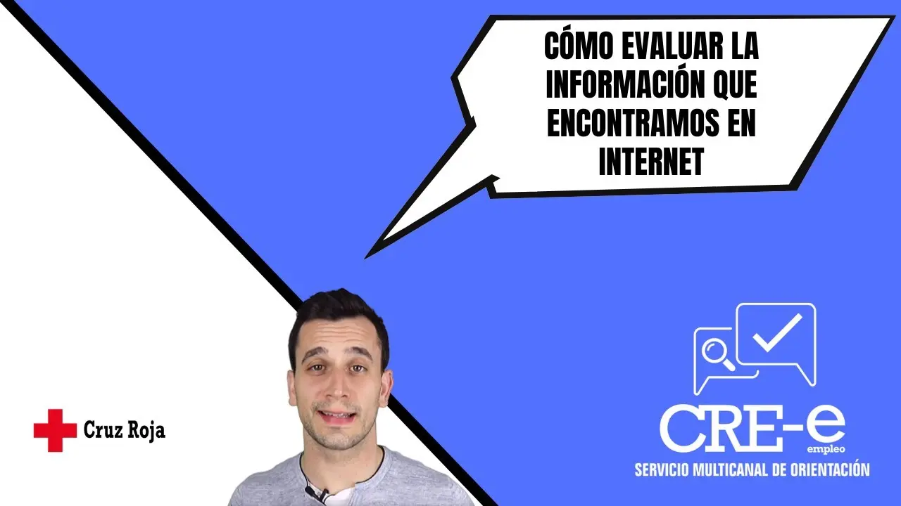 como evaluar informacion de internet - Cómo evaluar la información que encontramos en Internet