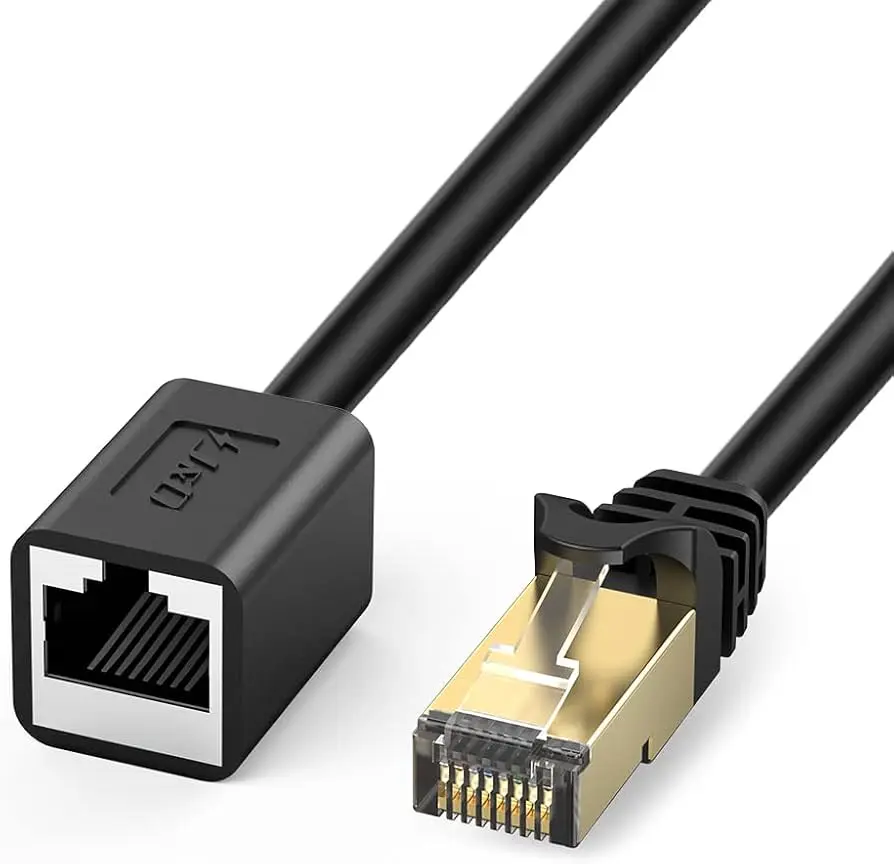 extender cable de internet - Cómo extender cable de red más de 100 metros