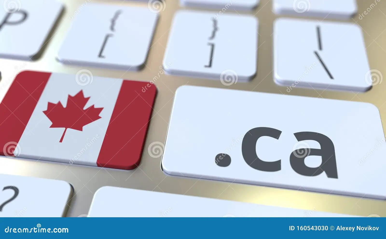 dominio de canada en internet - Cómo fue el dominio de Canadá