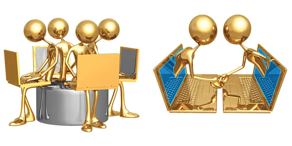 adaptacion de los medios masivos a la internet - Cómo funciona el proceso de comunicación en los medios masivos