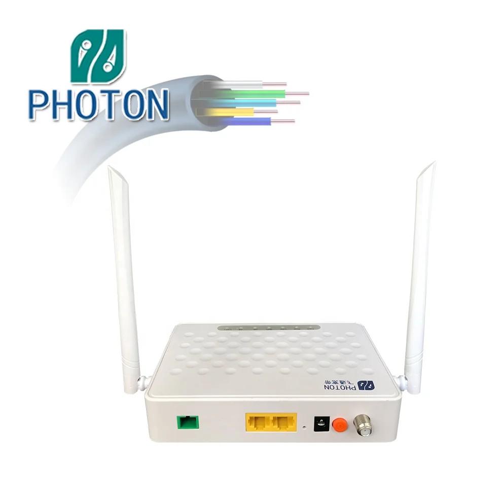 router wifi fibra - Cómo funciona el router de fibra óptica