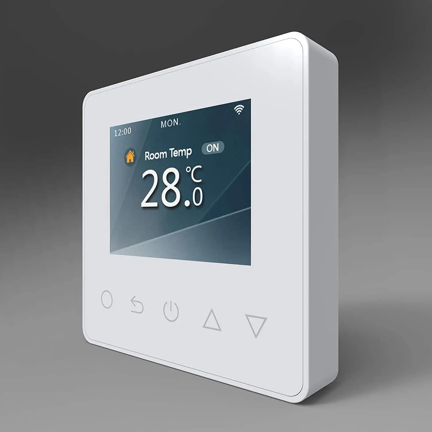 wi fi termostat - Cómo funciona el termostato inalámbrico